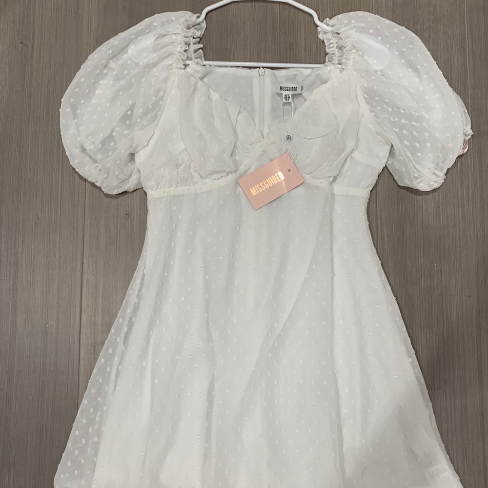 missguided skater dress